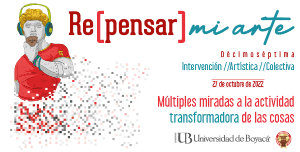 Una apuesta para impulsar la reflexión y la transformación a partir de la resignificación estética del uso, el desuso y la interacción en la creación artística.