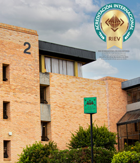 Reacreditación Internacional  - RIEV