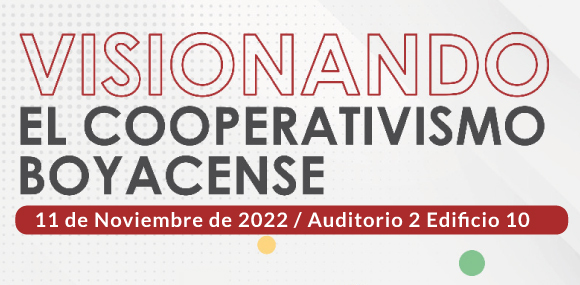 Visionando el Cooperativismo Boyacense