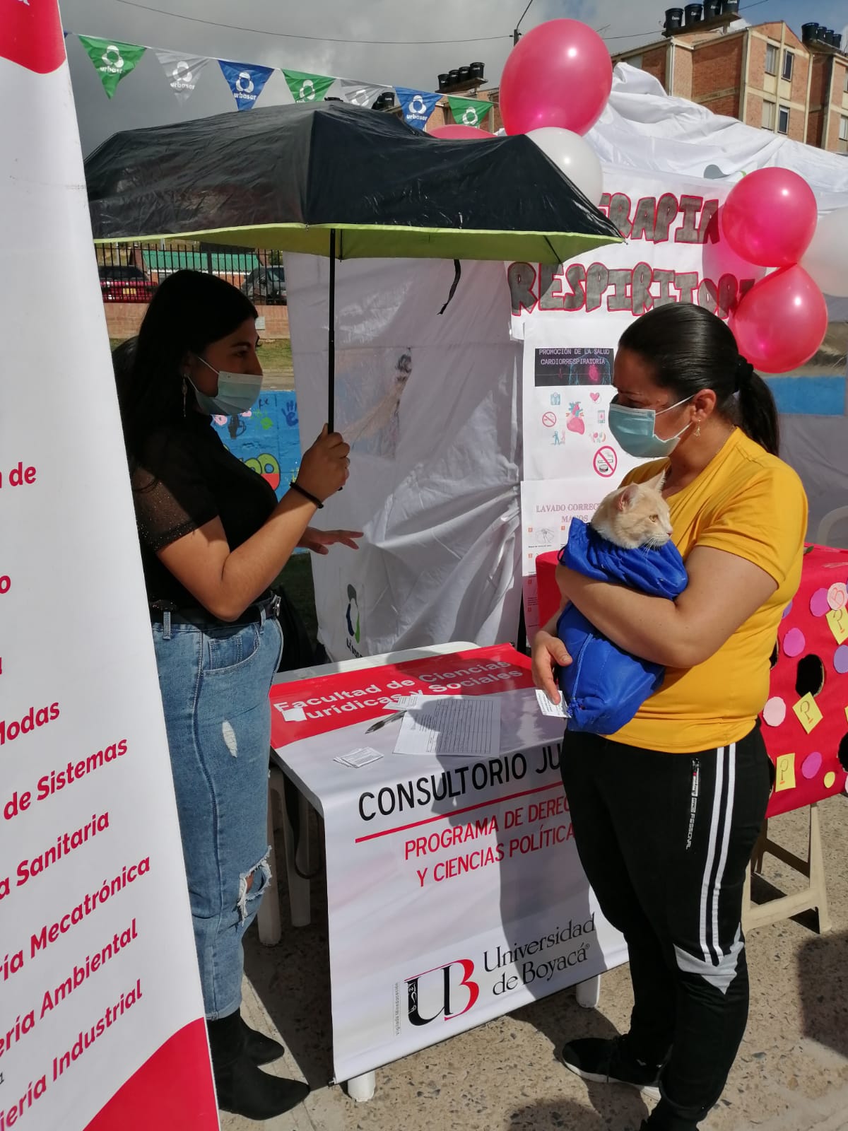 Ruta de Emprendimiento Comunidad Universitaria UdB