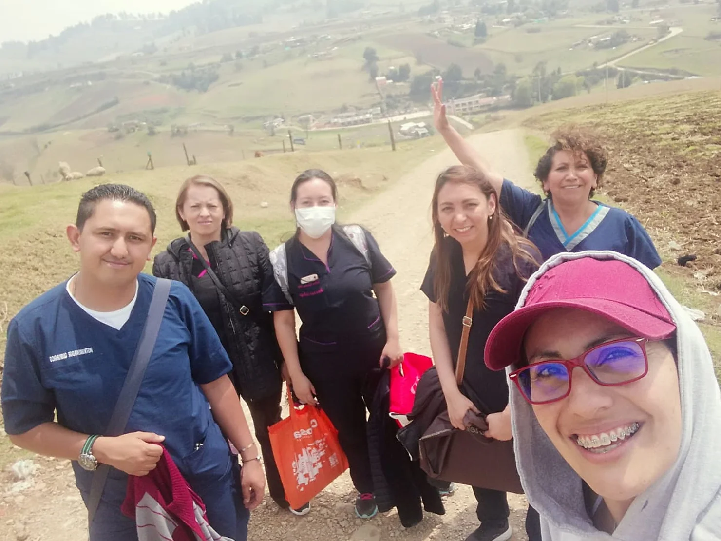 proyección social