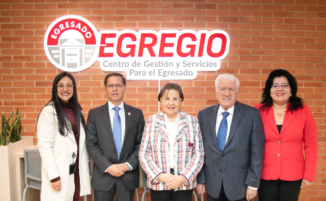 Inauguración Egregio