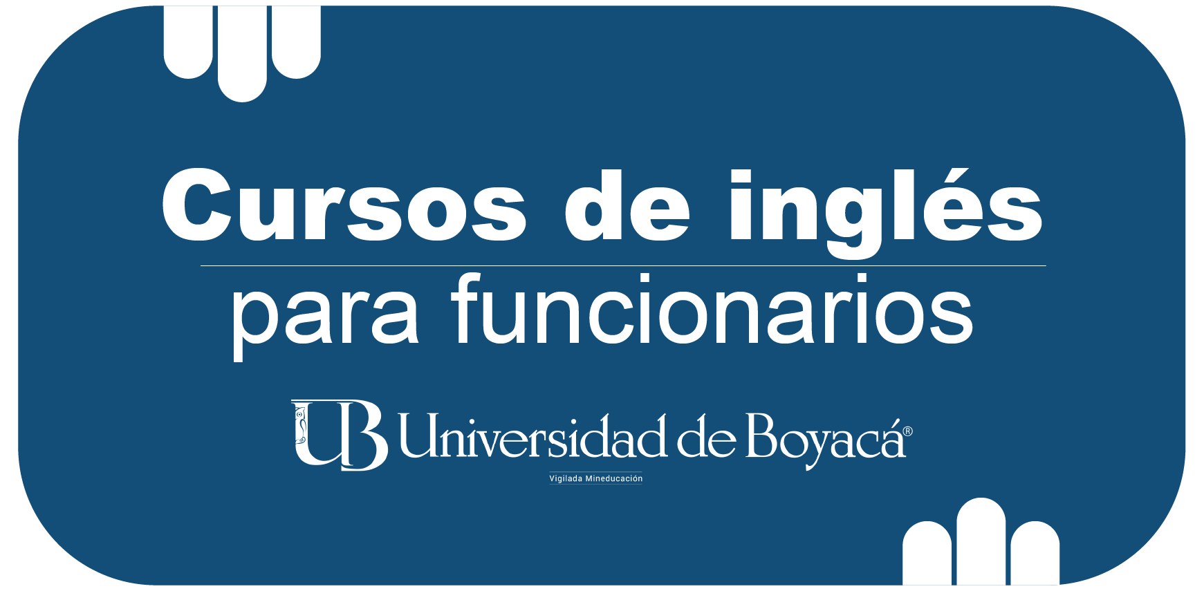 Curso inglés funcionarios