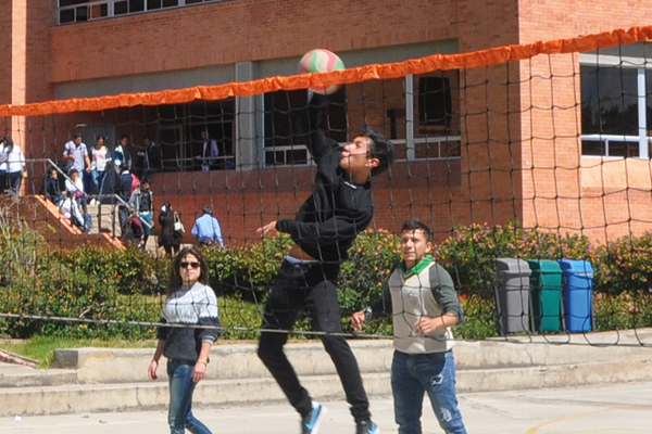 Instructor Deportivo Voleibol - Sede Sogamoso