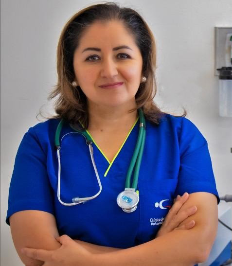 NUBIA MERCEDES GONZÁLEZ JIMÉNEZ