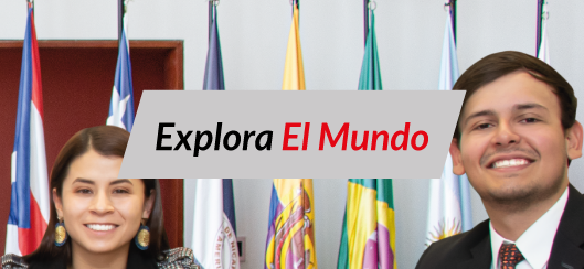 Explora el mundo