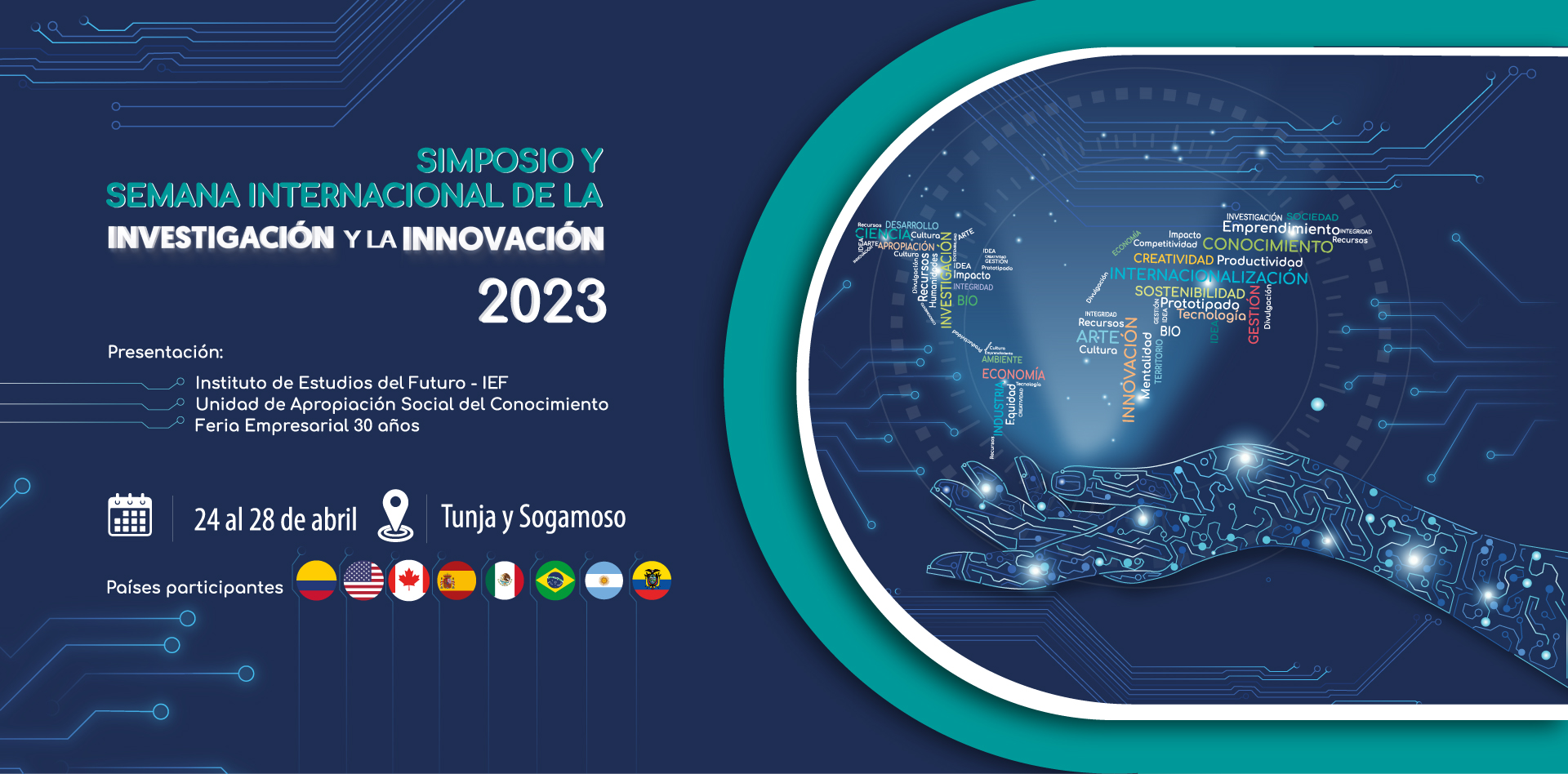 Simposio y Semana Internacional de la Investigación y la Innovación