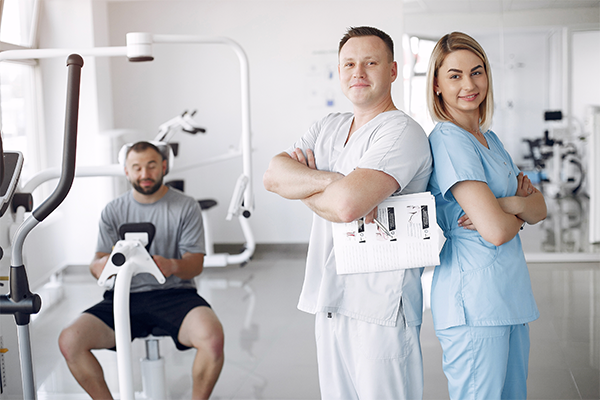 Docente - Especialización Medicina del Deporte