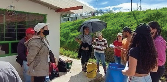 Prácticas agroecológicas