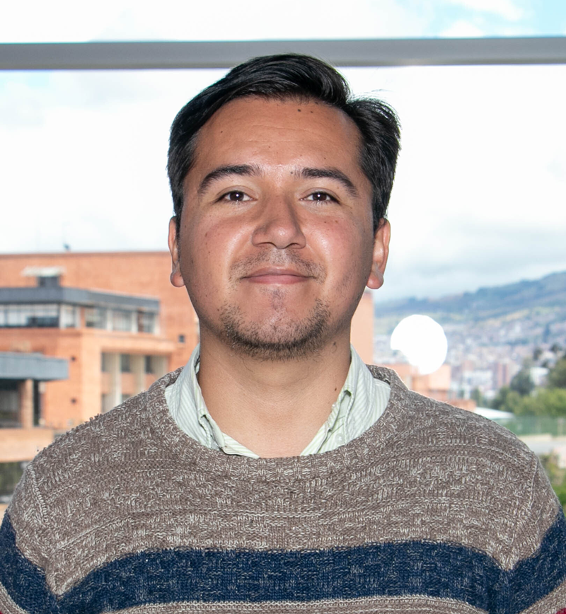 JORGE DAVID BARRERA ORJUELA