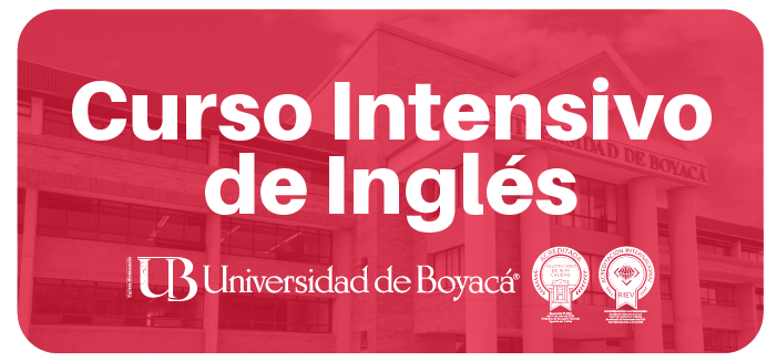 Curso Intensivo de Inglés Segundo semestre 2023