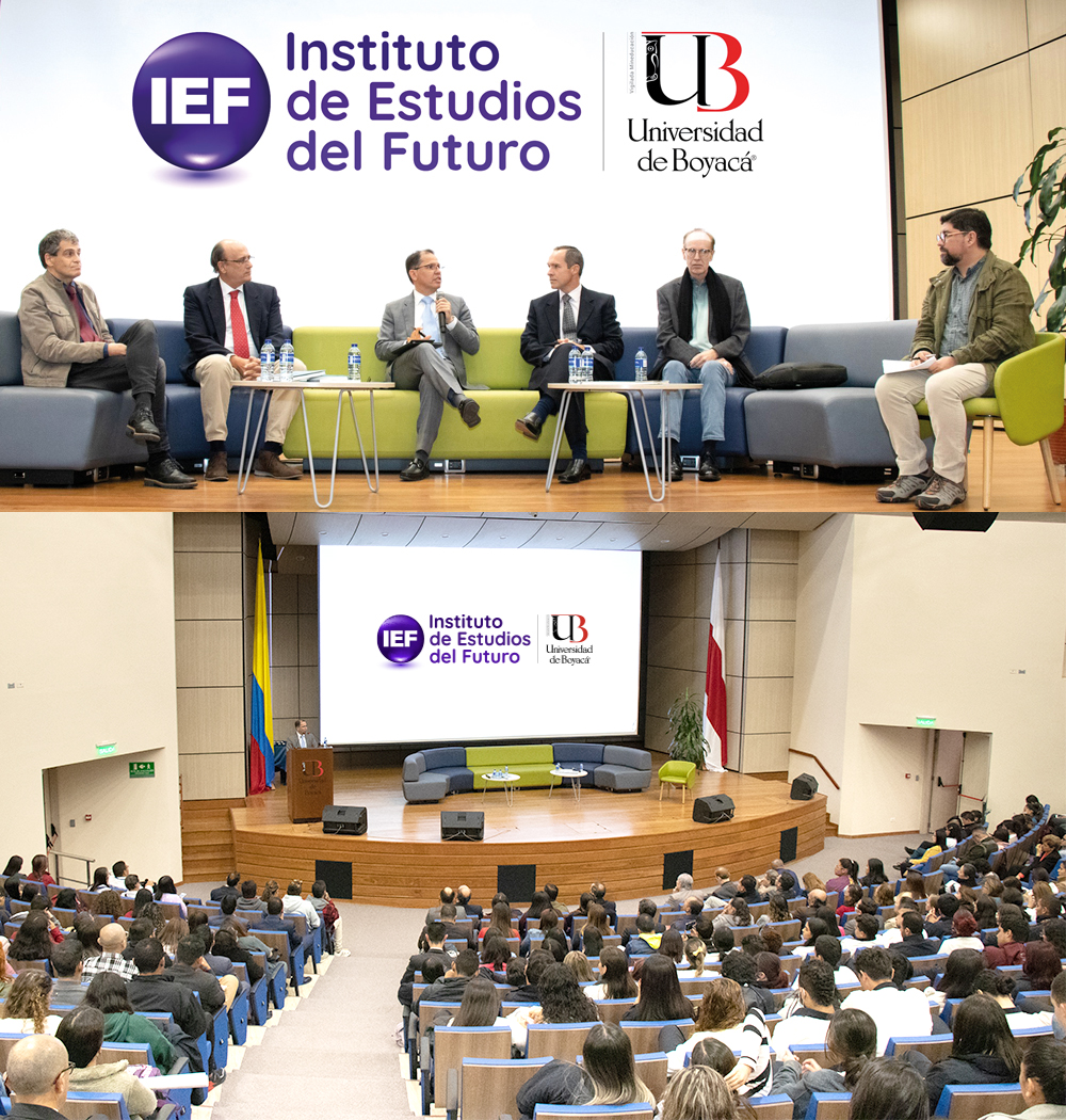 Instituto de Estudios del Futuro - IEF