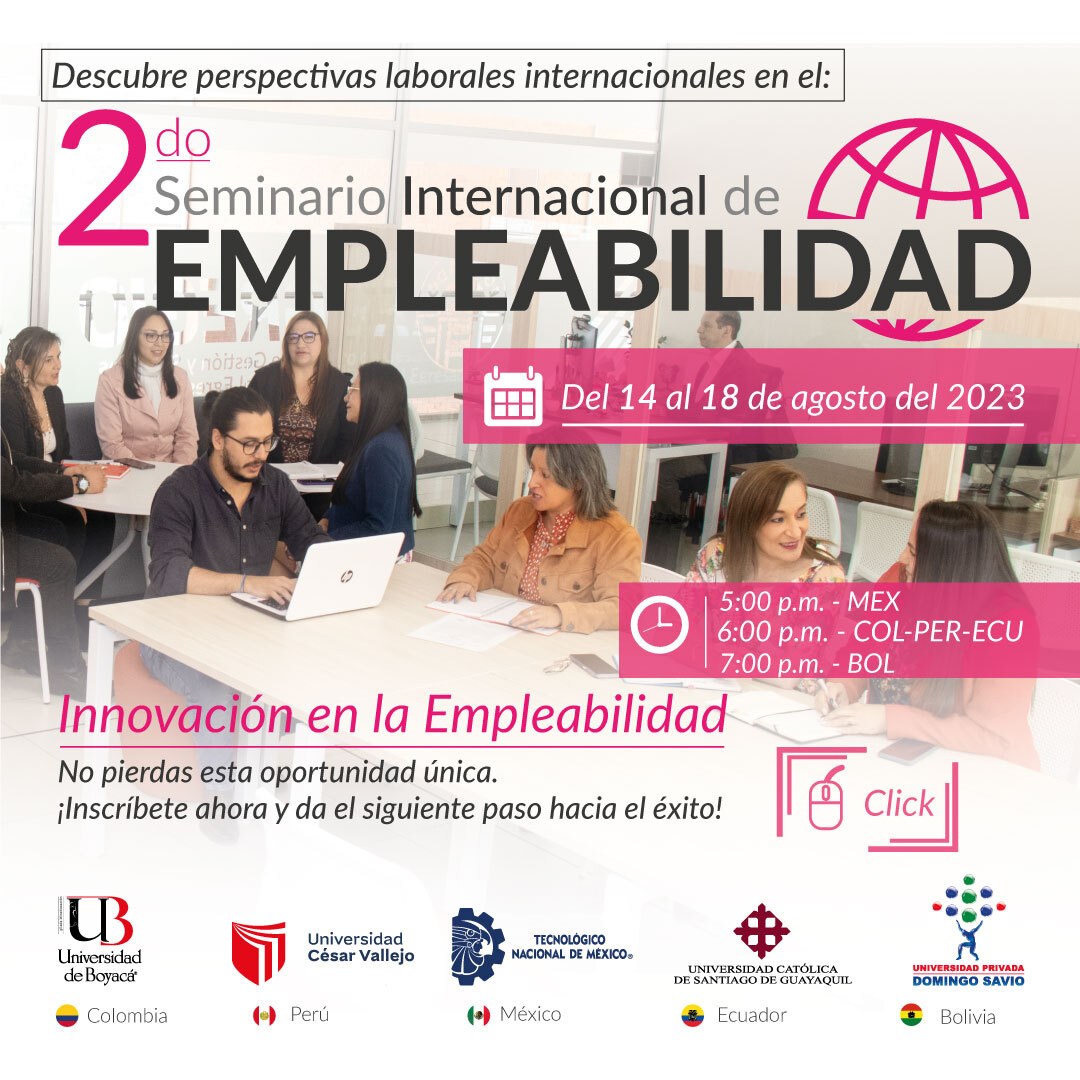 II Seminario empleabilidad