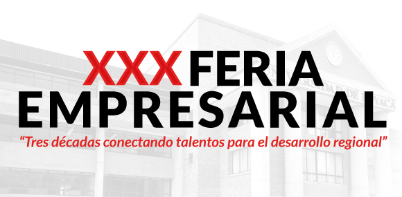 XXX FERIA EMPRESARIAL - Sede Tunja