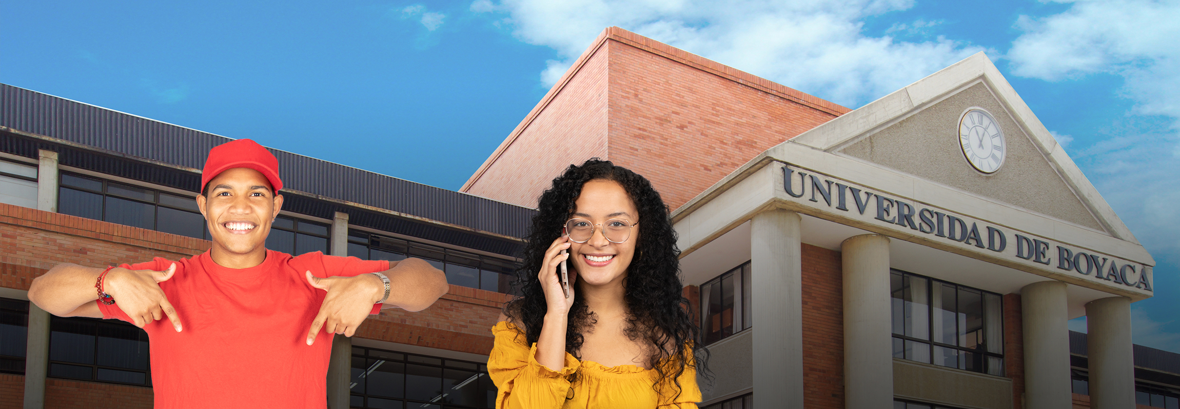 Teléfonos y Celulares de Contacto Universidad de Boyacá