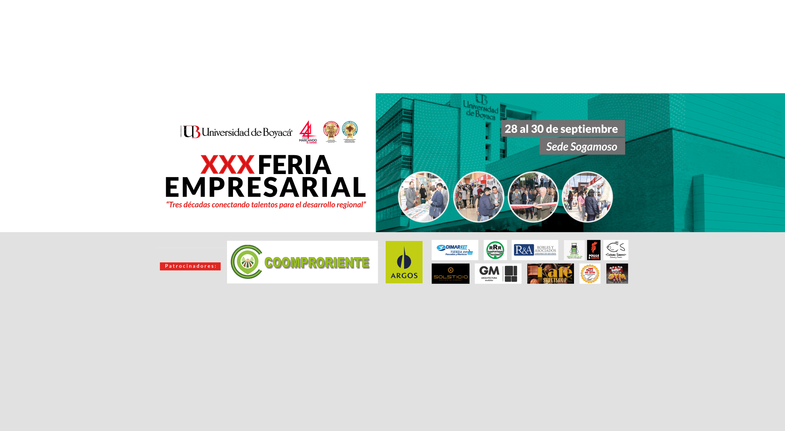 XXX FERIA EMPRESARIAL
