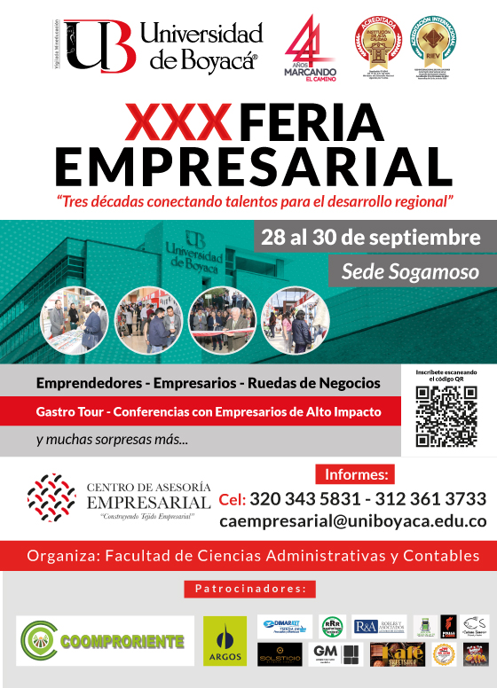 XXX FERIA EMPRESARIAL