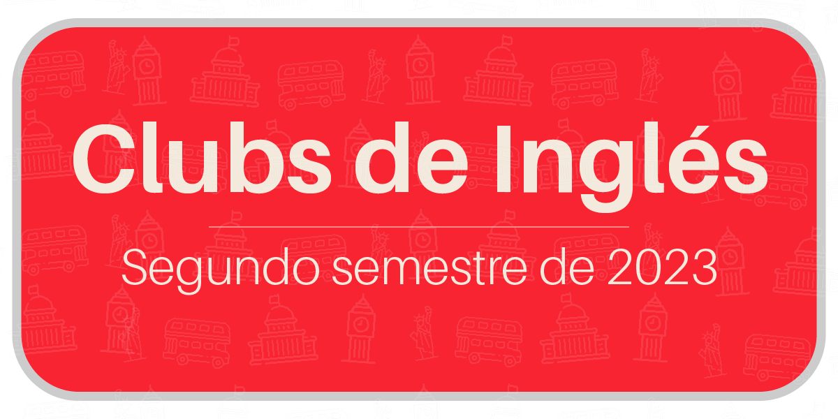 Clubs de inglés 202320