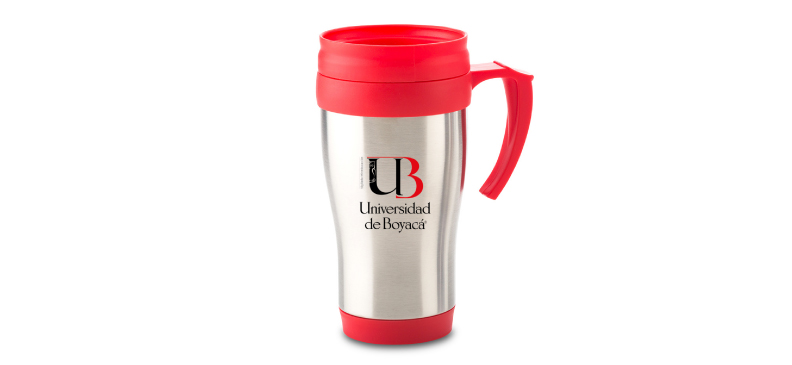 Mug Metálico Moritz 450 ml
