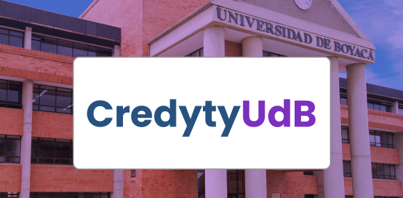 Credity UdB: Crédito Educativo Fácil y Rápido