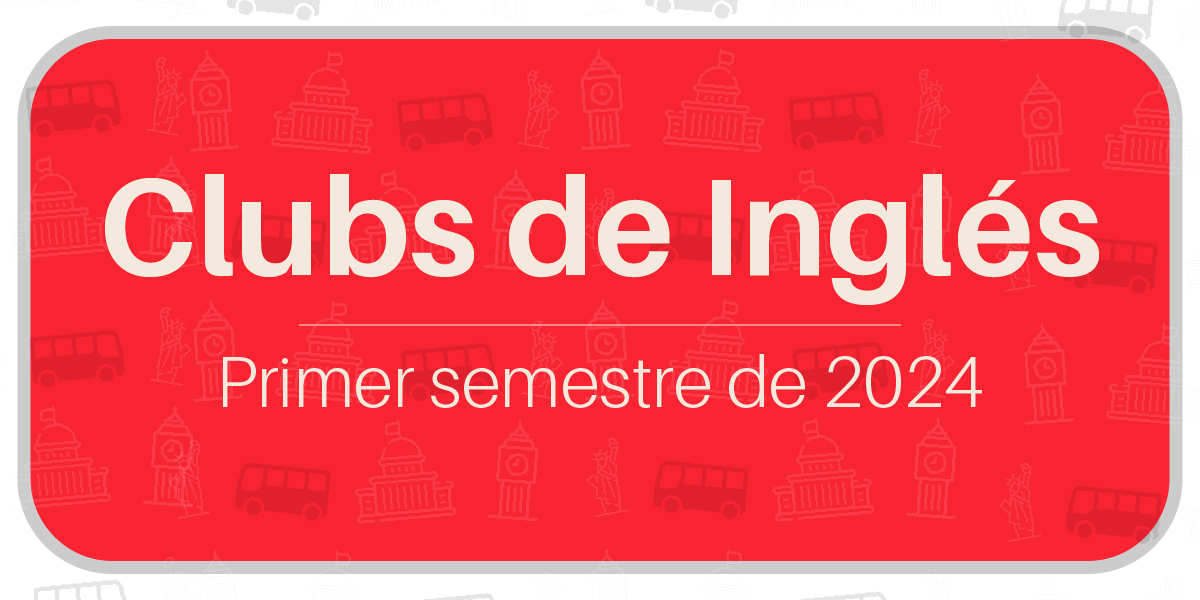 Clubs de inglés 202410