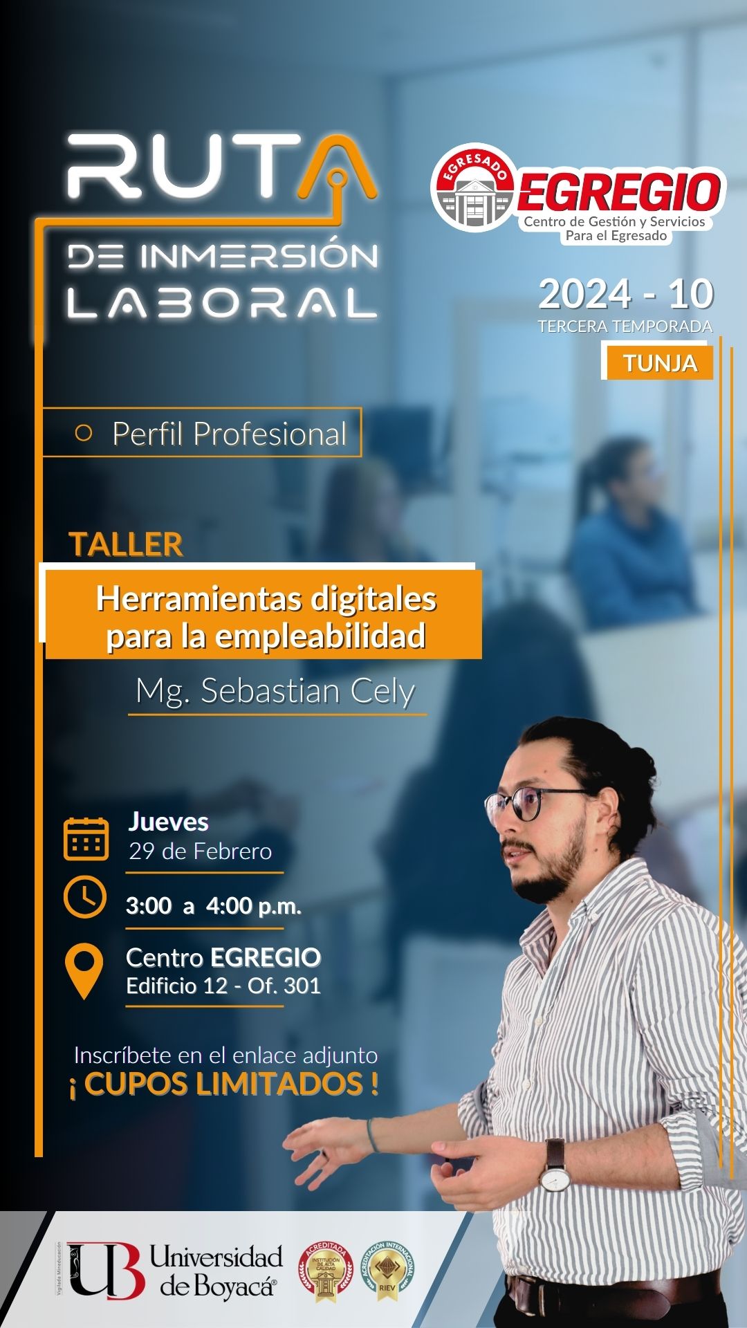 Herramientas digitales para la empleabilidad