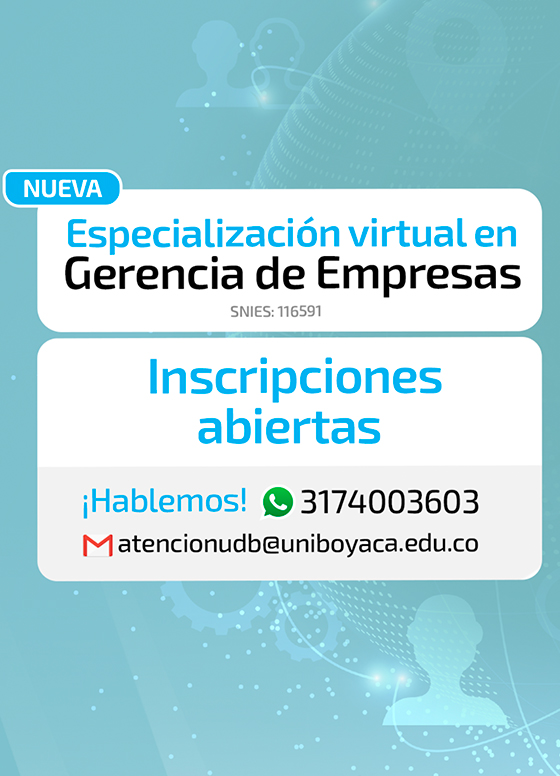 Especialización virtual