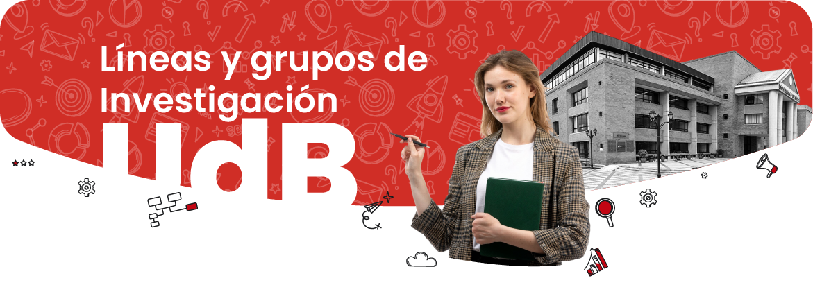 Líneas y grupos de Investigación