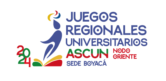 Juegos Nacionales Regionales Universitarios ASCUN 2024