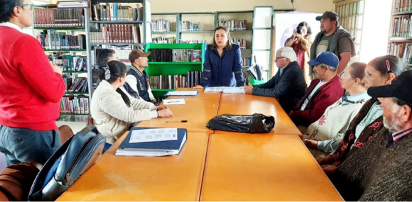 Facultad de Ciencias Jurídicas y Sociales capacita en legislación de Juntas de Acción Comunal a Líderes comunitarios de Ciénega