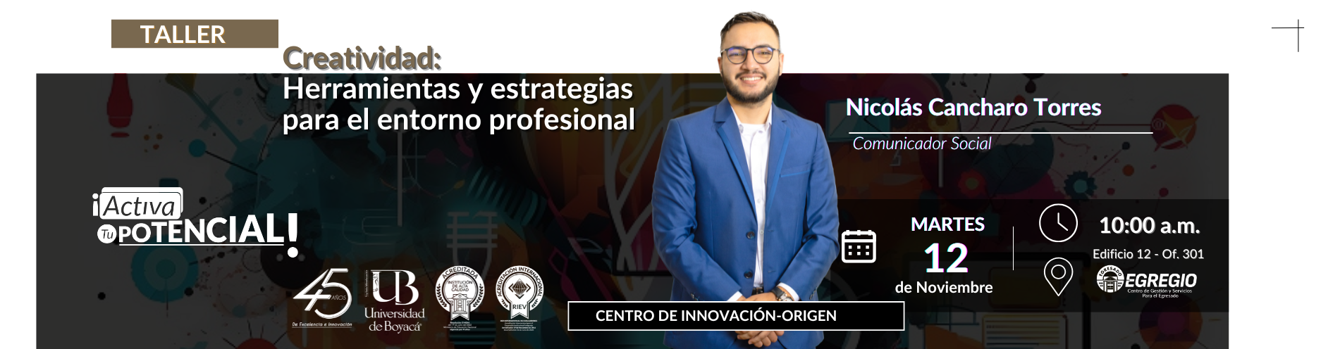 Creatividad