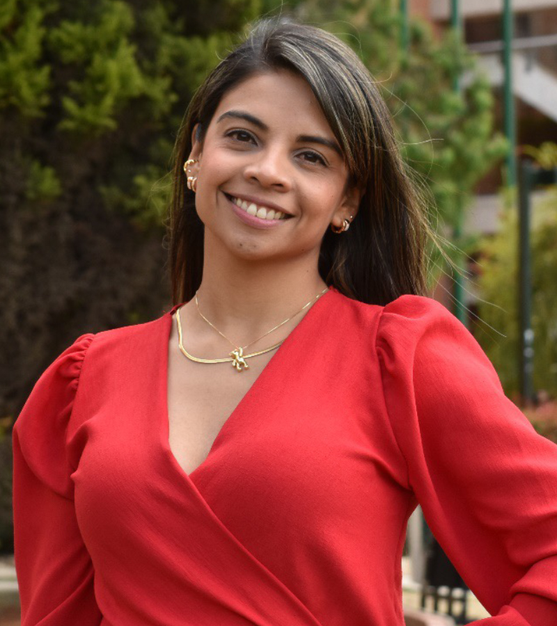 Eliana Ximena Urbano Cáceres