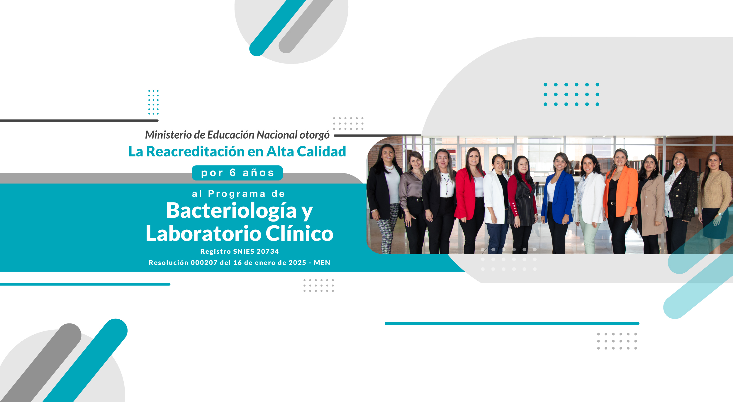reacreditación