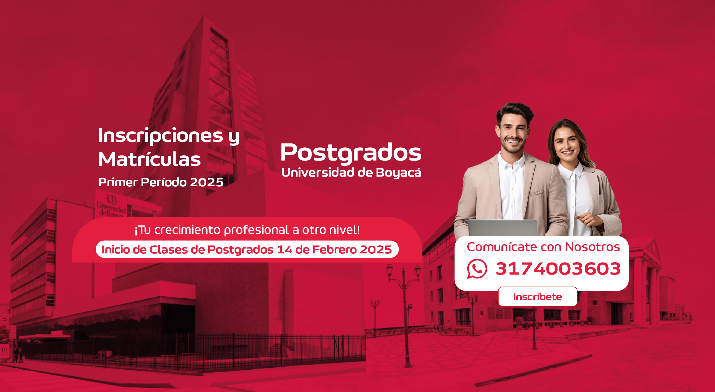 Sede Sogamoso-Aspirantes | Universidad de Boyaca