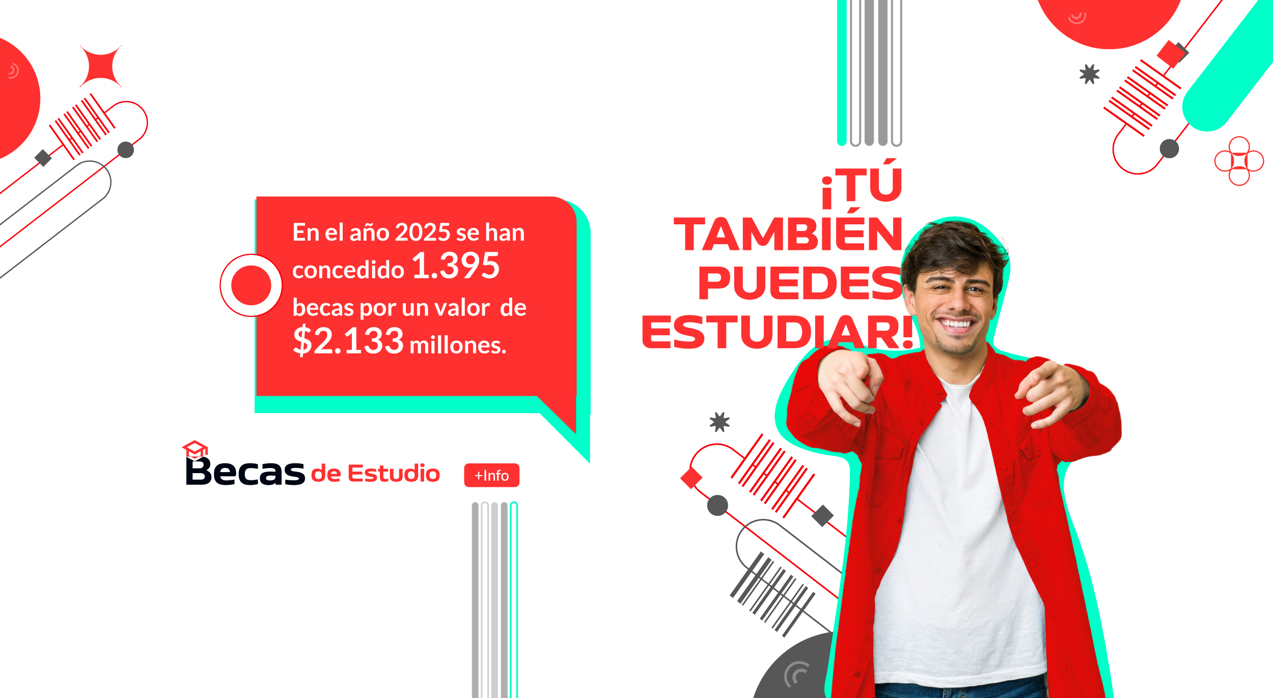 becas
