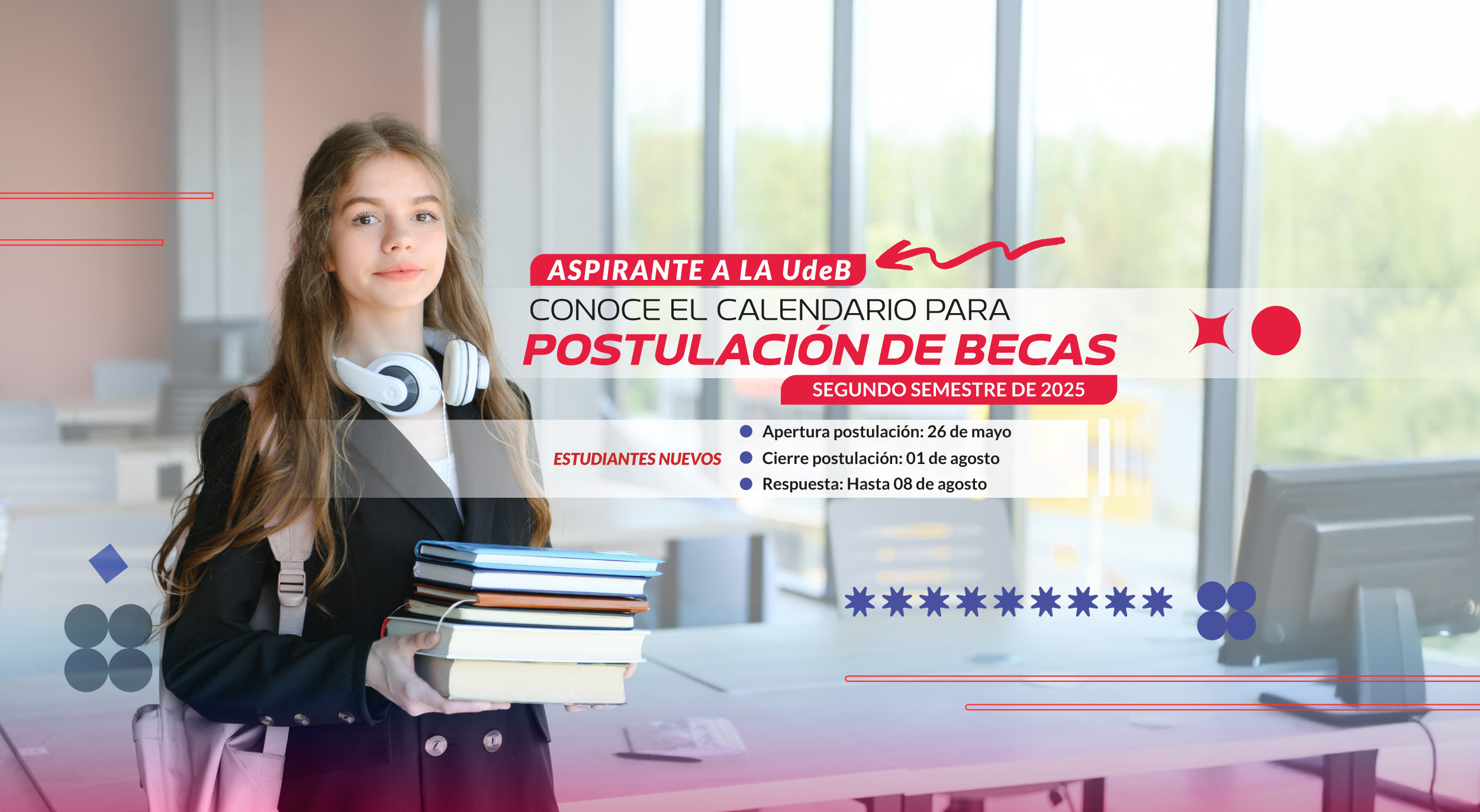 Postulación Becas