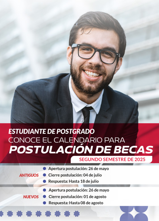 Postulación Becas