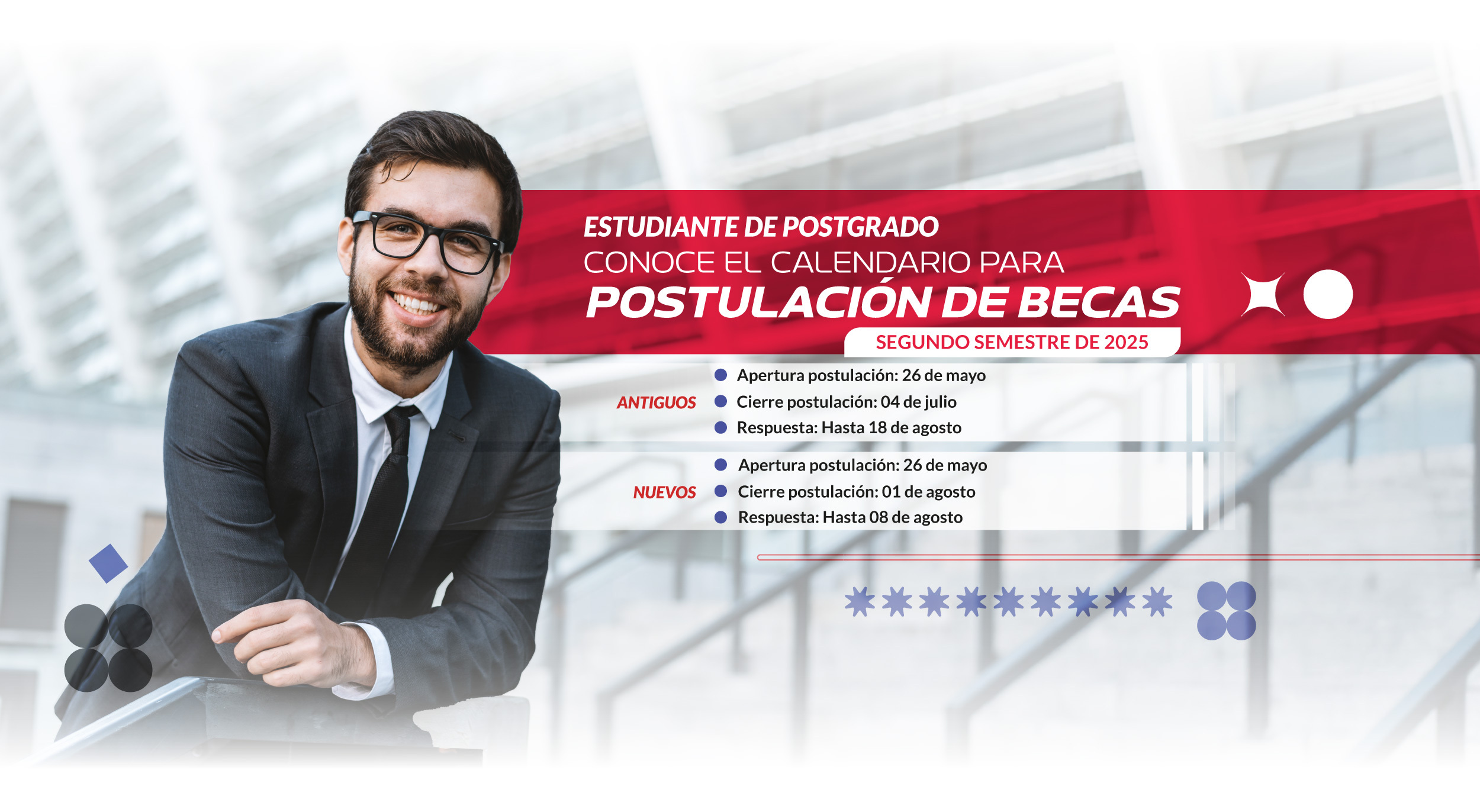Postulación Becas