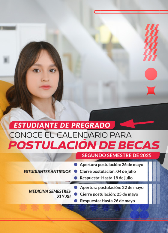 Postulación Becas