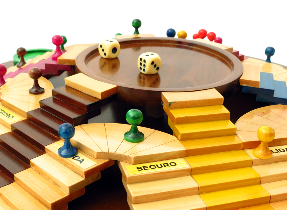 Torneo de Parqués