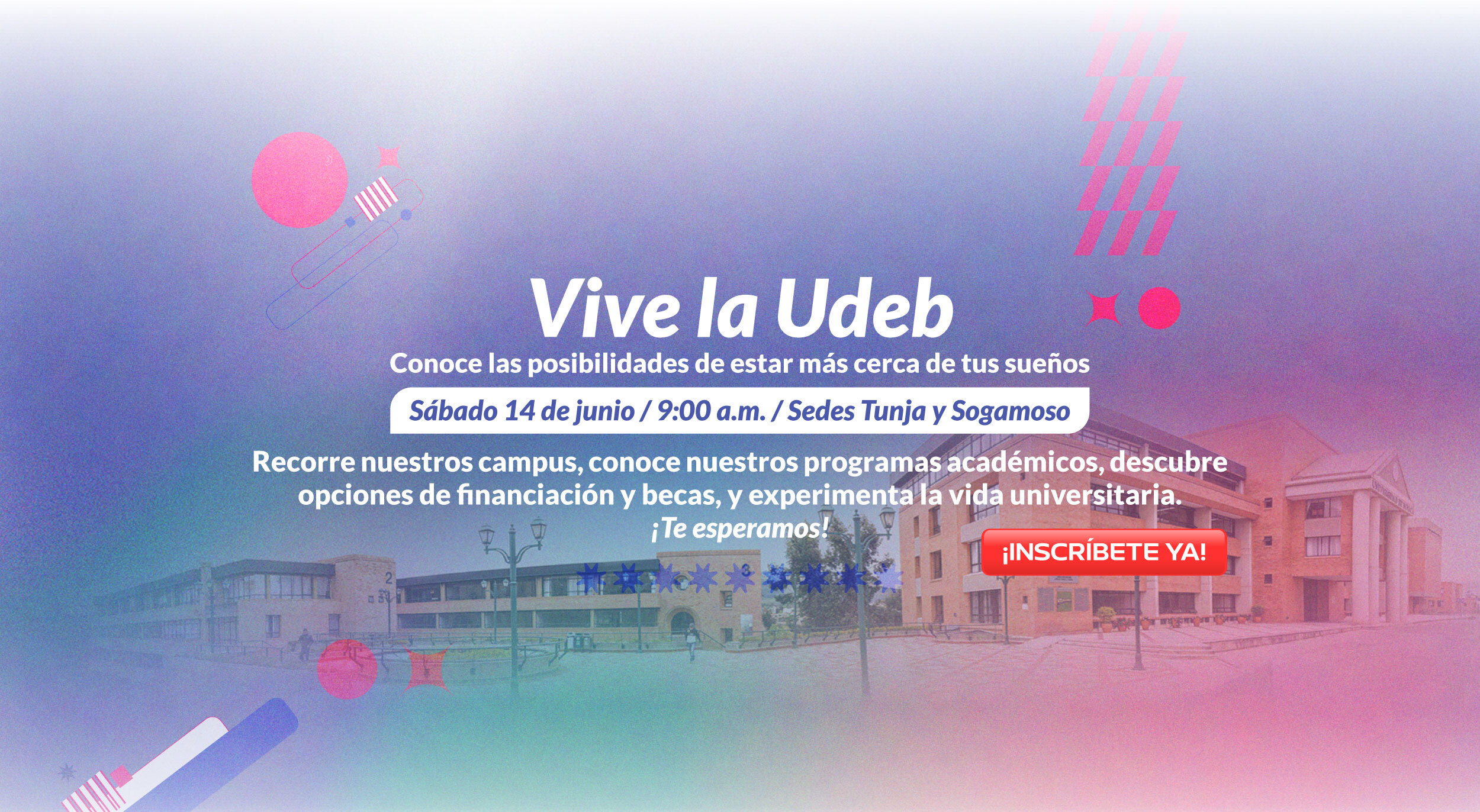 Campus UdeB