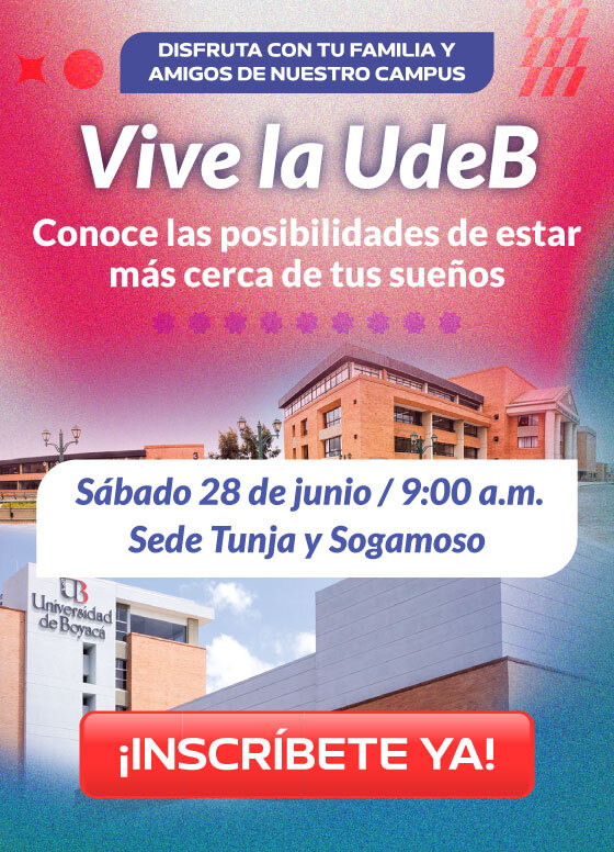 Campus vive la UdeB