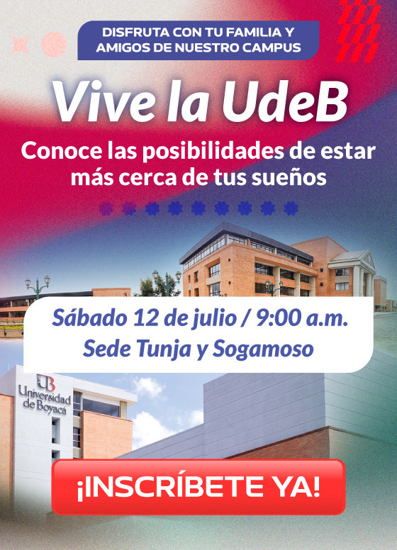 Campus Vive la UdeB