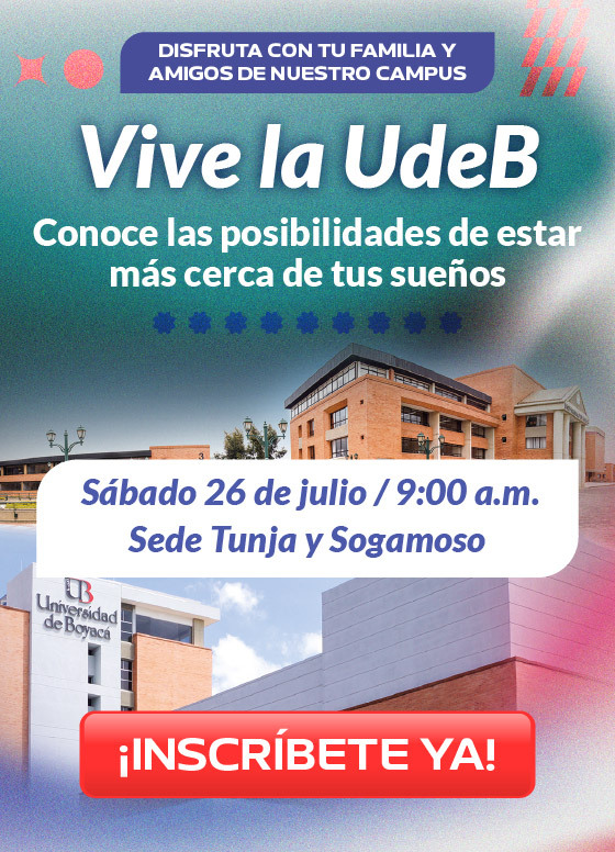 Campus vive la UdeB