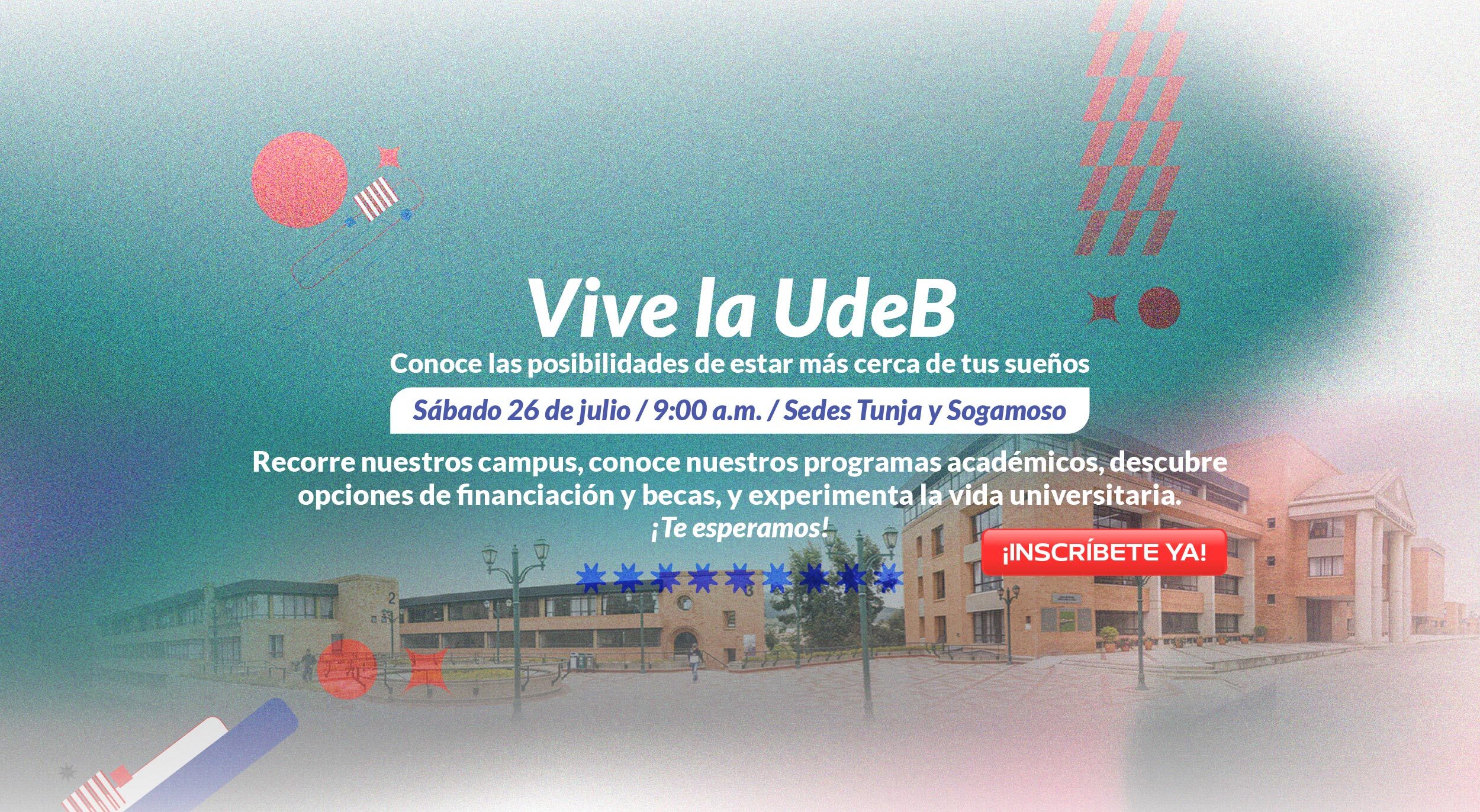 Campus vive la UdeB