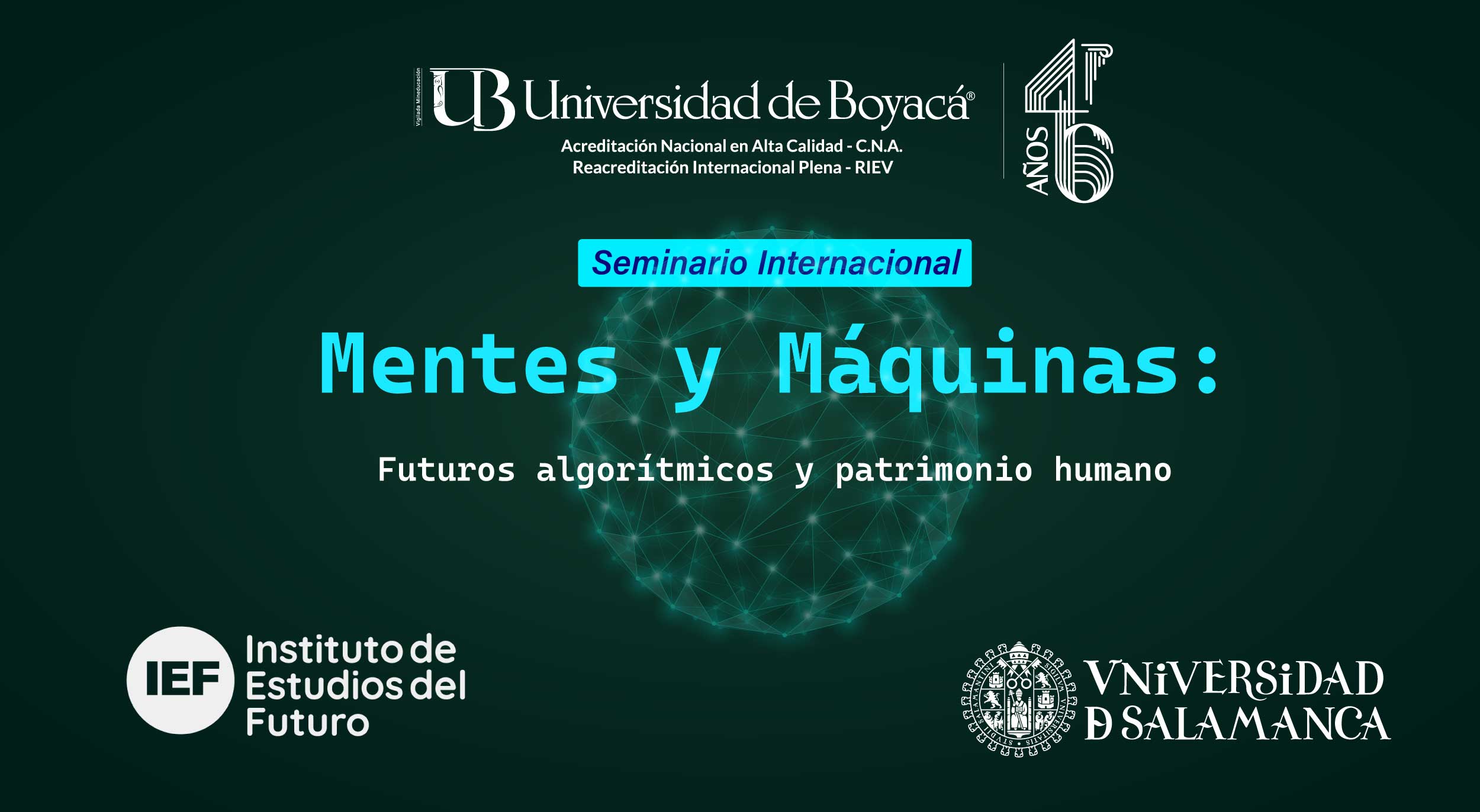 ¡Bienvenidos!
