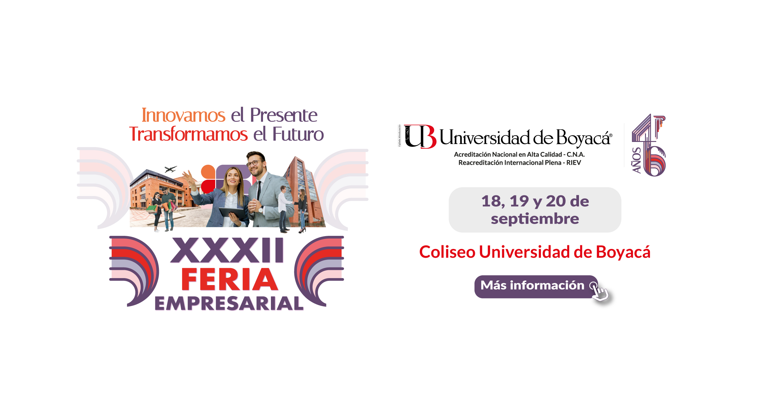 Feria Empresarial