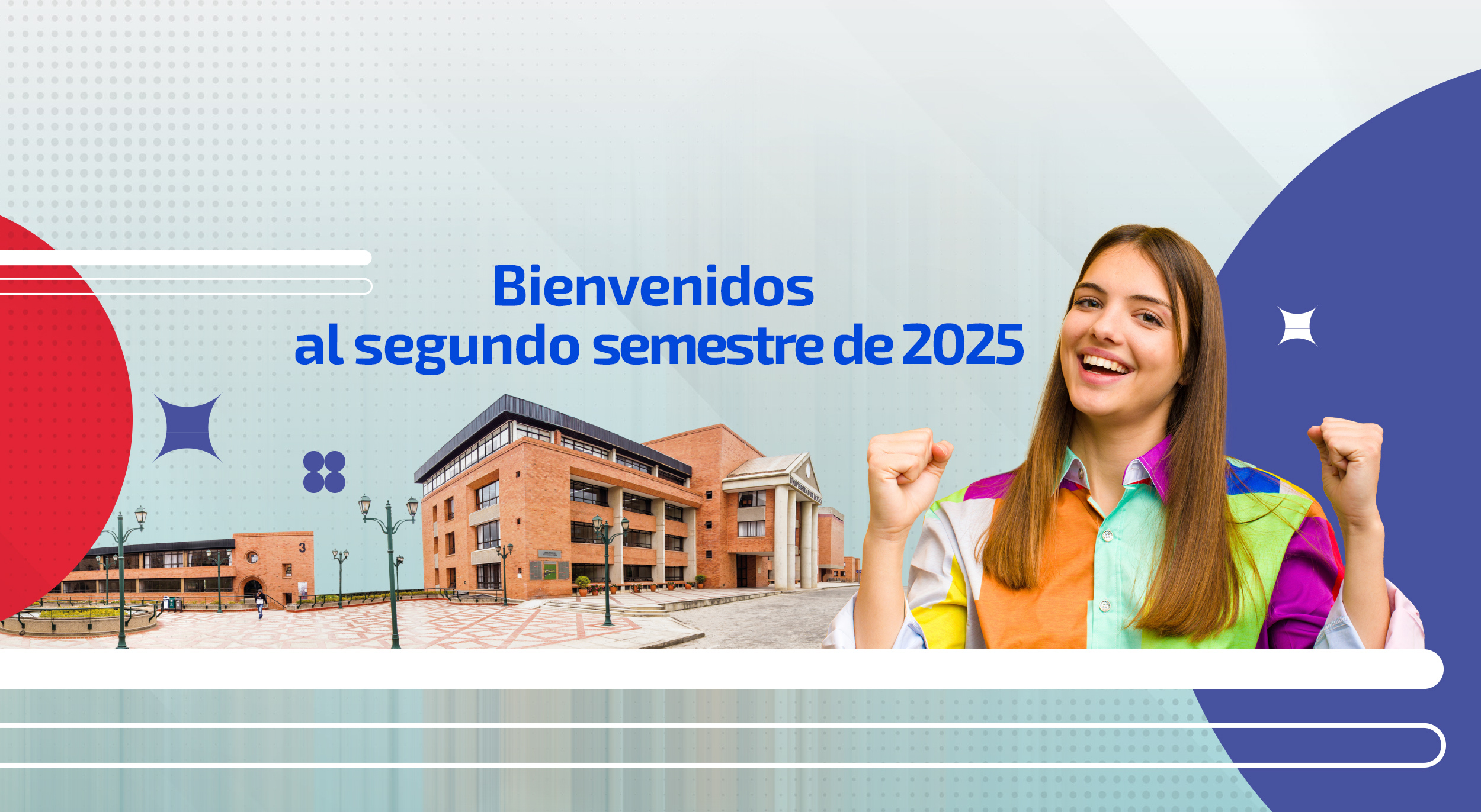 Bienvenidos