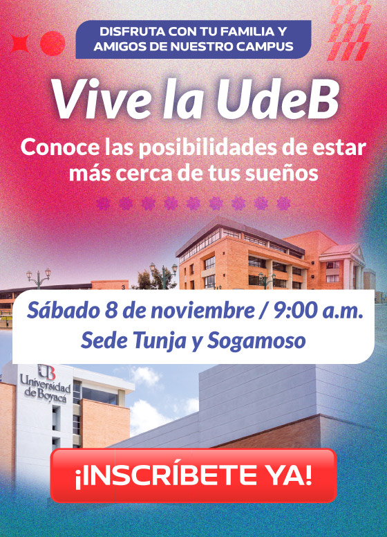 Campus Vive la Udeb