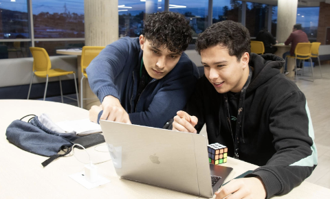 La Politeca UdeB te invita a la sesión: "Conoce las 8 principales métricas en investigación".